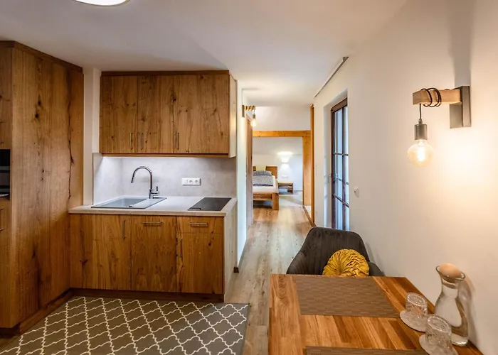 Appartement Veronika 3 Mittenwald